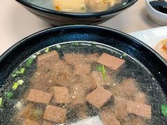 鸡鸭血汤-章氏(车站北路店)