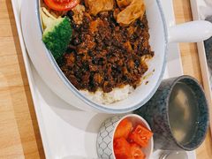 -轻蔬不用等·素食(江苏路店)