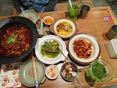 -大盐帮川菜馆(长楹天街店)