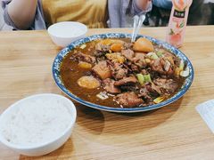 -东财大盘鸡(黑石礁店)