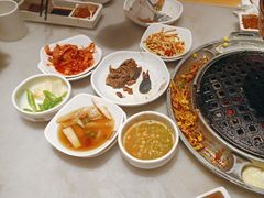 -韩宫宴烤肉·料理(颛桥万达店)