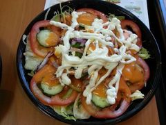 沙拉-赛百味SUBWAY(哈西店)