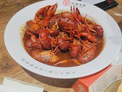 -叶派龙虾•招牌香辣蟹·海鲜(中海国际店)