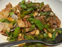 -小杨烤肉·陕西烧烤·陕西地方菜(东新街【永兴坊】店)