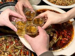 -情妹耙泥鳅·江湖川菜(科华店)