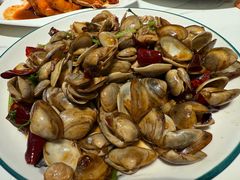 -嗨辣小聚·盘锦河蟹·海鲜烧烤龙虾(盘锦十年好店)