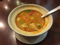冬阴功汤-荷花泰菜(东方新天地店)