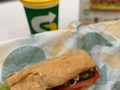 -赛百味SUBWAY(建六宜安广场店)