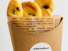 巧克力豆面包-好利来(山东路店)