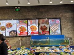 -双合园·海鲜水饺青岛菜(万佳广场店)