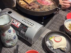 -满来寿喜烧(金虹桥店)