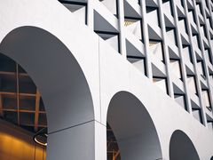 -尼依格罗香港美利酒店