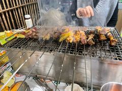 -曾百万小炉小串自助烧烤(高新店)
