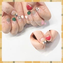 -PinkBaby美甲美睫