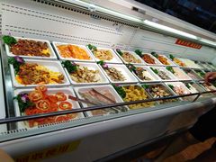 自助取餐区-汉丽轩·音乐自助烤肉餐厅(石岐店)
