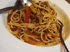 茄汁肉酱意面-斗牛士牛排餐厅(富力海珠城广场店)