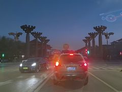 -大唐不夜城-开元广场