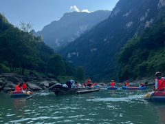 -阿依河景区