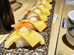 -鱼民·现造寿司(育德店)