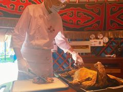 -九十九顶毡房(阜石路店)