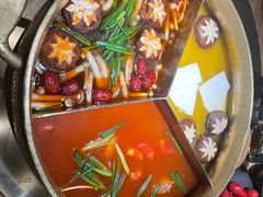 -湊湊火锅·茶憩(天环广场店)
