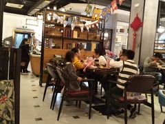 大堂-豪约客牛排(海大南门店)