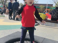 -季高兔窝窝亲子园(上海薰衣草公园店)