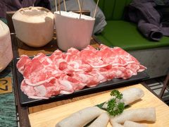 -初春四季·椰子鸡火锅(中关村店)