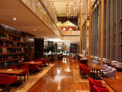 大堂-视界美食自助餐厅·石家庄希尔顿酒店