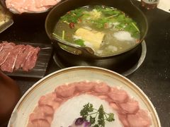 -盡膳口福·百年汤方火锅(科华北路店)