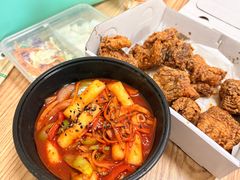 -管中炸鸡(建国道店)