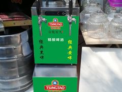 精酿啤酒-东方红海鲜百汇(国际大厦店)