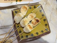 -老街烧烤大排档·地道湖北菜·龙虾馆(汉口火车站店)
