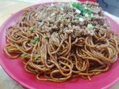 牛肉拌面-双宝红油牛系列