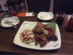 蒜味炸鸡-Twotwo Chicken(明洞2号店)