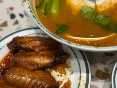 秘制鸡翅-华嫂冰室(尖沙咀店)