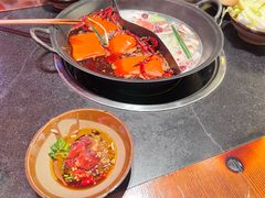 -重庆老灶火锅(红岭店)