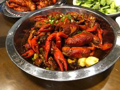 -红桃K虾王·小龙虾·烧烤·火锅(红星路店)