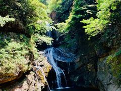 -天台山琼台仙谷景区