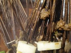 -老瓦房冷锅串串(文殊院店)