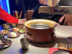 -西塔老太太泥炉烤肉(温州首店万象城黑金店)