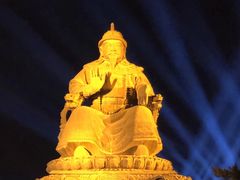 -大召寺明清一条街