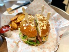 樂班汉堡-乐班 Le'ban(凯德新地城店)