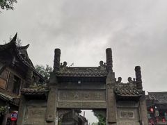 -崇州市街子古镇