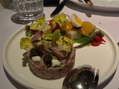 金枪鱼尼斯沙拉-壳里西餐厅Coquille Seafood Bistro(蒙自路店)