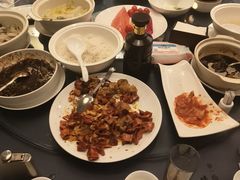 -上海金陵紫金山大酒店·汇海餐厅