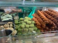 -老磁器口豆汁店(天坛店)
