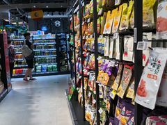 零售区-盒马鲜生(曜一城店)
