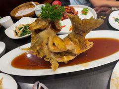 -老牌坊•鲁菜名店•地道济南菜(大观园商埠店)