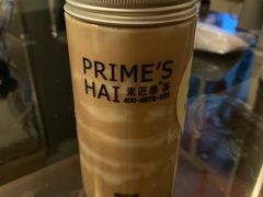 泰式蛋糕奶茶-素匠泰茶(三里屯SOHO工体奶茶店)